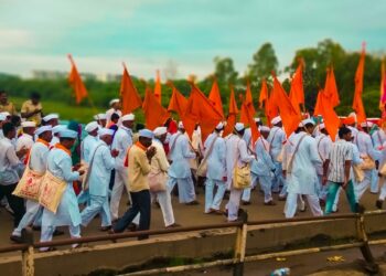 वारकऱ्यांसाठी राज्य सरकारतर्फे विमा संरक्षणाची घोषणा