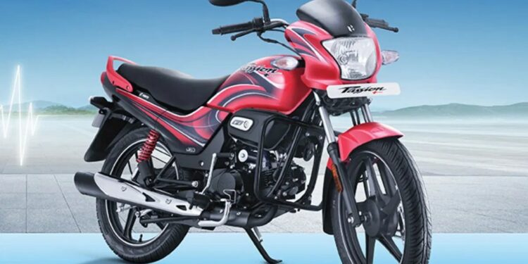 Hero ने लाँच केली नवीन अवतार Passion Plus ! बाईकमध्ये नवीन काय? अन् किंमत किती..