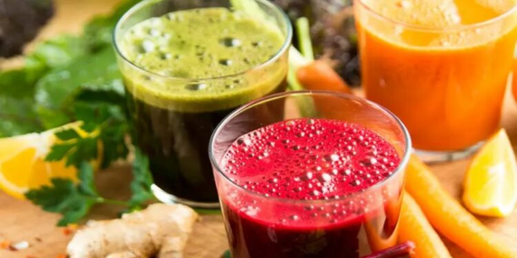 तुम्हालाही वजन कमी करायचं आहे? मग हा रस ठरेल फायदेशीर, घ्या जाणून