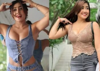 सोफिया अन्सारीचा हटके अंदाज! फोटो पाहून तुमच्याही हृदयाचे ठोके वाढतील ..