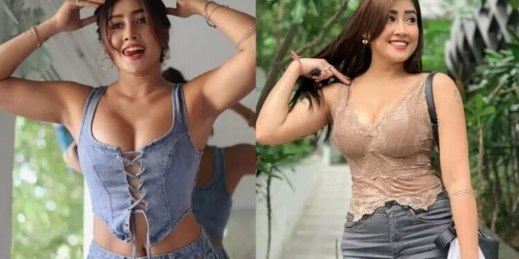 सोफिया अन्सारीचा हटके अंदाज! फोटो पाहून तुमच्याही हृदयाचे ठोके वाढतील ..