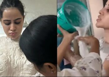 उर्फी जावेद आता नवीन पराक्रम! VIDEO पाहिल्यानंतर तुम्ही थक्क व्हाल