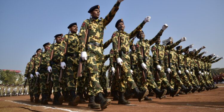 मोठी अपडेट ; राज्य राखीव बल पोलीस शिपाई भरतीच्या लेखी परीक्षेसाठी परीक्षा केंद्रामध्ये अंशतः बदल