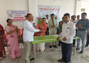 गिरणाई शिक्षण संस्थेच्या कुमारांना ‘पोक्सो’ कायद्याविषयक मार्गदर्शन