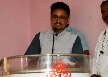 अखिल भारतीय माळी महासंघाच्या उत्तर महाराष्ट्र विभागीय अध्यक्ष पदी भूषण महाजन यांची निवड