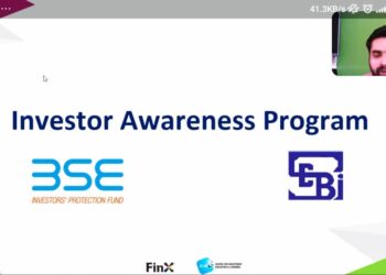 तरुणांमध्ये आर्थिक शिस्त महत्वाची – सी.ए. सत्यम अरोरा