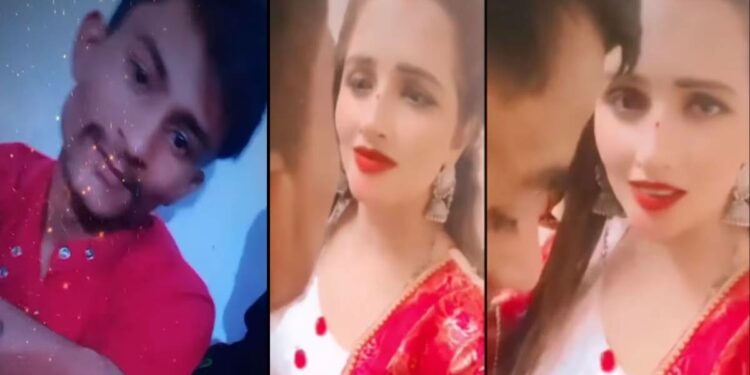 सीमा हैदरने इंस्टाग्रामवर शेअर केला खाजगी व्हिडिओ