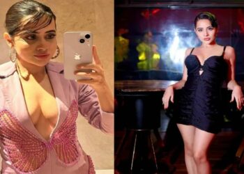 Video : उर्फीचा नवा अवतार पाहून युजर्सही झाले अवाक्..