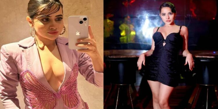 Video : उर्फीचा नवा अवतार पाहून युजर्सही झाले अवाक्..