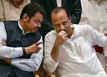 अजितदादांनंतर आता देवेंद्र फडणवीसांनी घेतला ‘हा’ निर्णय ; काय आहे वाचा..