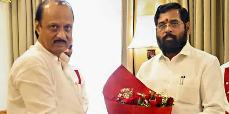 एकनाथ शिंदे मुख्यमंत्रीपदावरून पायउतार होणार? अजित पवार होणार मुख्यमंत्री?