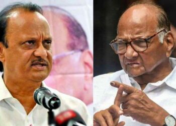 खरी राष्ट्रवादी कोणाची? कोणाला आहेत अधिकार घेण्याचे निर्णय?