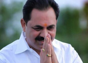 अनिल पाटलांची प्रतोद म्हणून निवड ; अजित पवारांची मोठी घोषणा