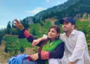 अंजू आणि नसरुल्लाचा प्री-वेडिंग VIDEO व्हायरल ; ख्रिश्चन धर्म सोडून स्वीकारला इस्लाम धर्म