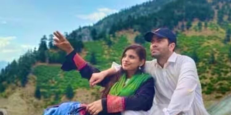 अंजू आणि नसरुल्लाचा प्री-वेडिंग VIDEO व्हायरल ; ख्रिश्चन धर्म सोडून स्वीकारला इस्लाम धर्म