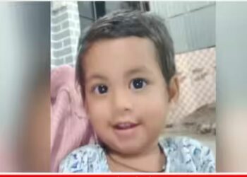 धक्कादायक ! दोन वर्षीय चिमुकलीच्या अंगावर गरम पाणी पडल्याने मृत्यू