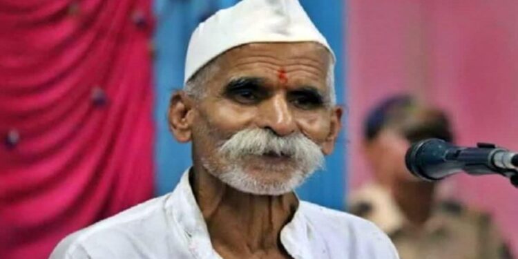 वादग्रस्त वक्तव्य भोवले : संभाजी भिडे यांच्याविरोधात गुन्हा दाखल