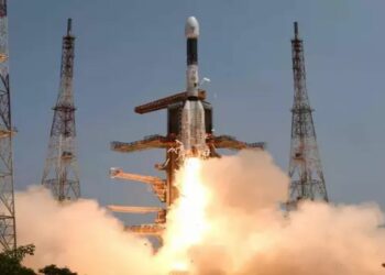 भारताचा आणखी एक पराक्रम : चांद्रयान-3 चंद्राच्या दिशेने झेपावले …