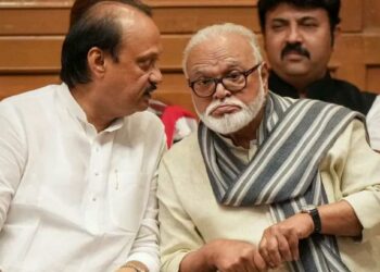 बंडानंतरच्या पहिल्याच भाषणात छगन भुजबळांचा मोठा गौप्यस्फोट, भाजपसोबत जाण्याचं कारण सांगितलं