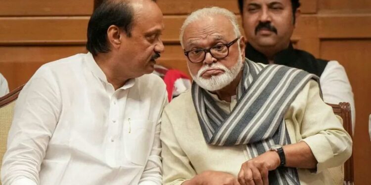 बंडानंतरच्या पहिल्याच भाषणात छगन भुजबळांचा मोठा गौप्यस्फोट, भाजपसोबत जाण्याचं कारण सांगितलं