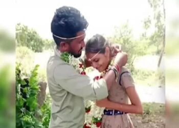 मुलीने मनाविरुद्ध प्रेमविवाह केला, रागाच्या भरात सरपंच बापाने केलं भयंकर..