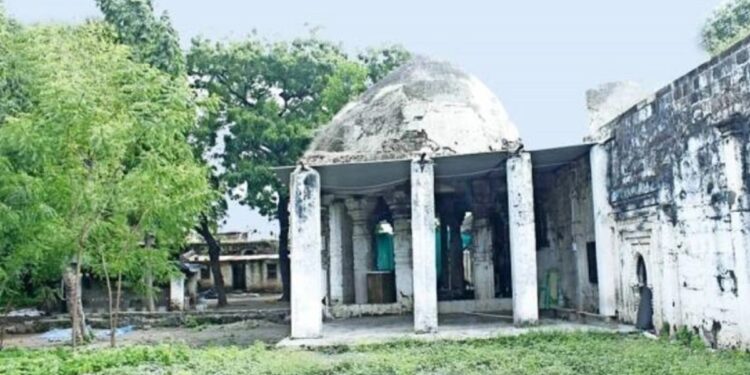 एरंडोल येथील मशिदीचं प्रकरण पोहोचलं न्यायालयात ; नेमकं प्रकरण काय?