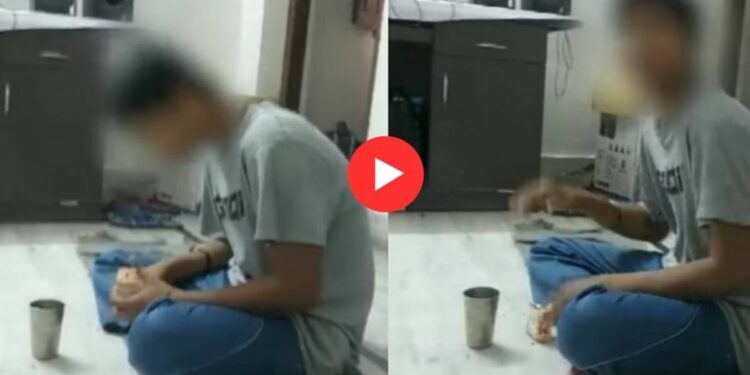 VIDEO । ऑनलाइन फ्री फायर गेमचे भयंकर व्यसन, 7वीत शिकणाऱ्या मुलाचे मानसिक संतुलन बिघडले