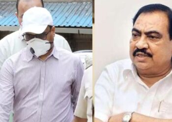 मोठी बातमी! दोन वर्षानंतर खडसेंचे जावई गिरीश चौधरींना जामीन मंजूर