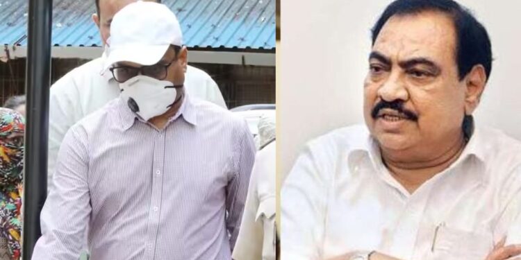 मोठी बातमी! दोन वर्षानंतर खडसेंचे जावई गिरीश चौधरींना जामीन मंजूर