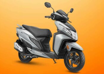 Honda ची नवीन Dio 125 लाँच ; इतकी आहे किंमत?