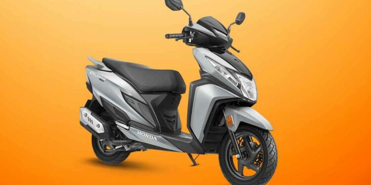 Honda ची नवीन Dio 125 लाँच ; इतकी आहे किंमत?