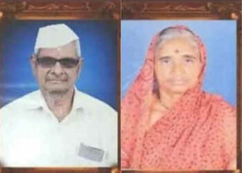 हृदय पिळवटून टाकणारी घटना : अन् वृद्ध दांपत्याचा पोलिसांना फोन.. फोनवरील माहिती ऐकून पोलिसांना बसला धक्का