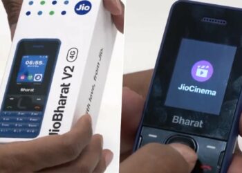 रिलायन्सचा धमाका! Jio ने लाँच केला फक्त 999 रुपयांमध्ये 4G फोन ; जाणून घ्या यात काय आहे खास?