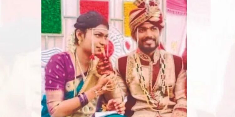 Jalgaon : फेसबुकवर ओळख अन् तत्काळ विवाह ; नंतर बिंग फुटलं, जिच्यासोबत सात फेरे घेतले, ती निघाली…