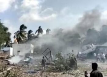 फटाक्यांच्या कारखान्यात भीषण स्फोट, 3 महिलांसह 8 ठार