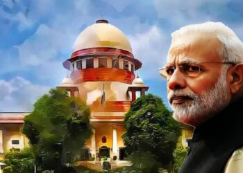 सर्वोच्च न्यायालयाने मोदी सरकारच्या कारभारावर ओढले ताशेरे ; म्हणाले ..