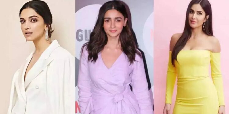 प्रियांका, कतरिना वा करीना नव्हे, या अभिनेत्रीने भरला सर्वाधिक टॅक्स..