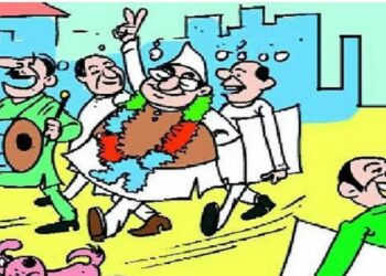 महाराष्ट्रात निवडून आलेल्या ४२२ आमदार, खासदारांबाबत धक्कादायक माहिती उघड, काय आहे पहा..