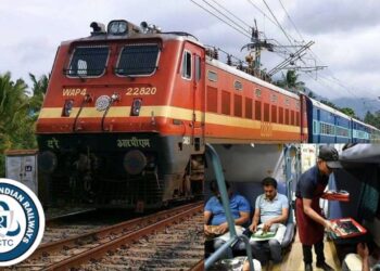 लयभारी ! आता 20 रुपयांत पोटभर खा ; रेल्वेची नवीन योजना सुरु