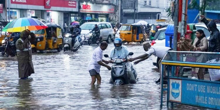 राज्यात पुढचे ४ दिवस महत्वाचे ; या भागात राहणार पावसाचा जोर?
