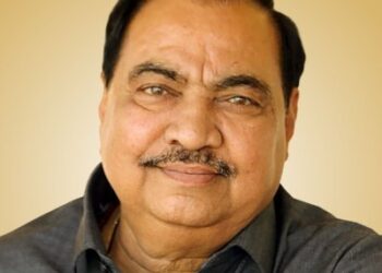 ‘या’ कारणांमुळे भाजप-शिवसेना युती तुटली! खडसेंनी सांगितली पडद्यामागची गोष्ट