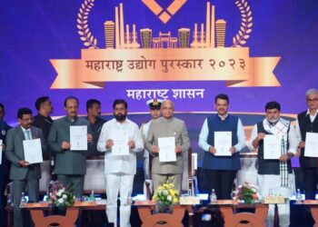 रतन टाटा उद्योग, नवोपक्रम, स्टार्टअप आणि सामाजिक जाणिवेचे चालते बोलते विद्यापीठ – राज्यपाल रमेश बैस