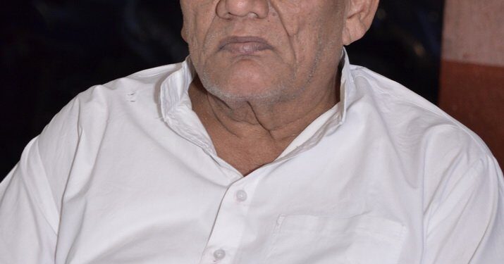 माजी आमदार गुलाबराव पाटील यांचे निधन