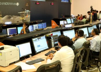 Chandrayaan-3 Mission Updet: मिशन ‘चांद्रयान -3’ यशस्वी करणारे ‘हे’ आहेत सुपर हिरो !