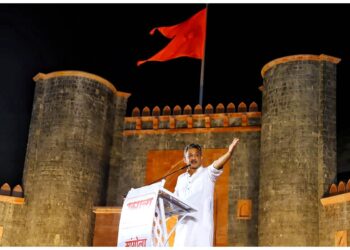 ‘हा’ सर्व ठरवून झालेला प्लान ; राष्ट्रवादी बाबत संभाजीराजेचें मोठं विधान