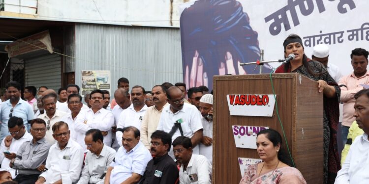 महिलांनी अबला नसुन सबला बनावे मुक्ताईनगर मतदारसंघात महिलांना स्व रक्षणाचे धडे देण्यासाठी स्वयंसिद्धा अभियान राबवणार-रोहिणी खडसे