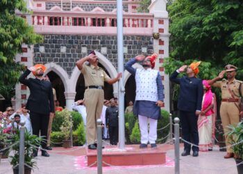 जिल्ह्याच्या सर्वसमावेशक व‍िकासाला सर्वोच्च  प्राधान्य – पालकमंत्री गुलाबराव पाटील