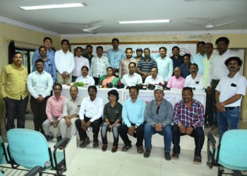 प्रेस फोटोग्राफर फाउंडेशनतर्फे जागतिक छायाचित्रण दिवस साजरा