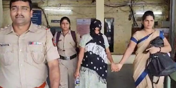 धक्कादायक ! पतीची हत्या केल्यानंतर दारूमुळे मृत्यू झाल्याचा बनाव, पत्नीचा असा झाला भांडाफोड