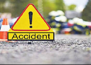 देव दर्शनासाठी जाणारे दोघं भाऊ अपघातात ठार